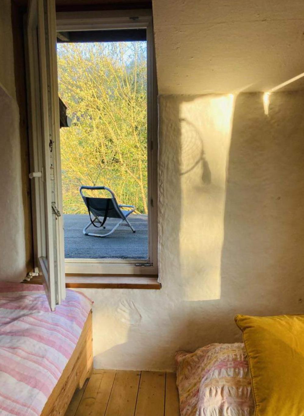 Natur Kunst Ferienhaus Neu Darchau Екстер'єр фото