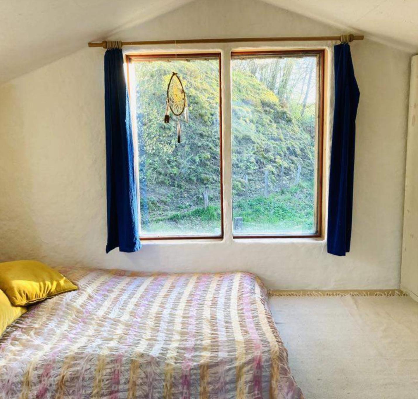 Natur Kunst Ferienhaus Neu Darchau Екстер'єр фото